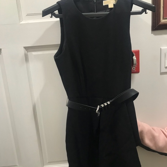 MICHAEL Michael Kors Dresses & Skirts - MK Black pleated dress